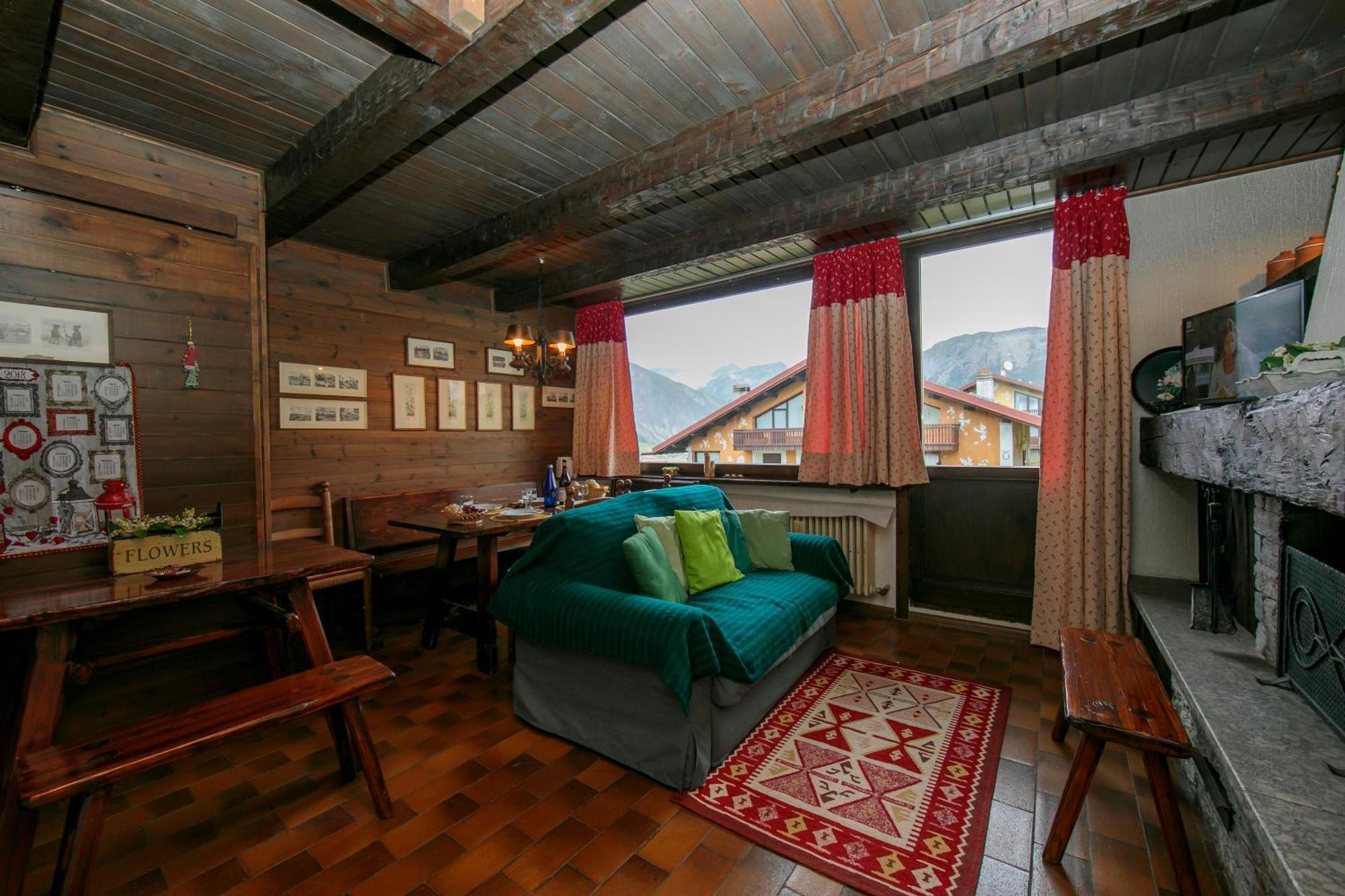 Arianna - Happy Rentals Livigno Dış mekan fotoğraf