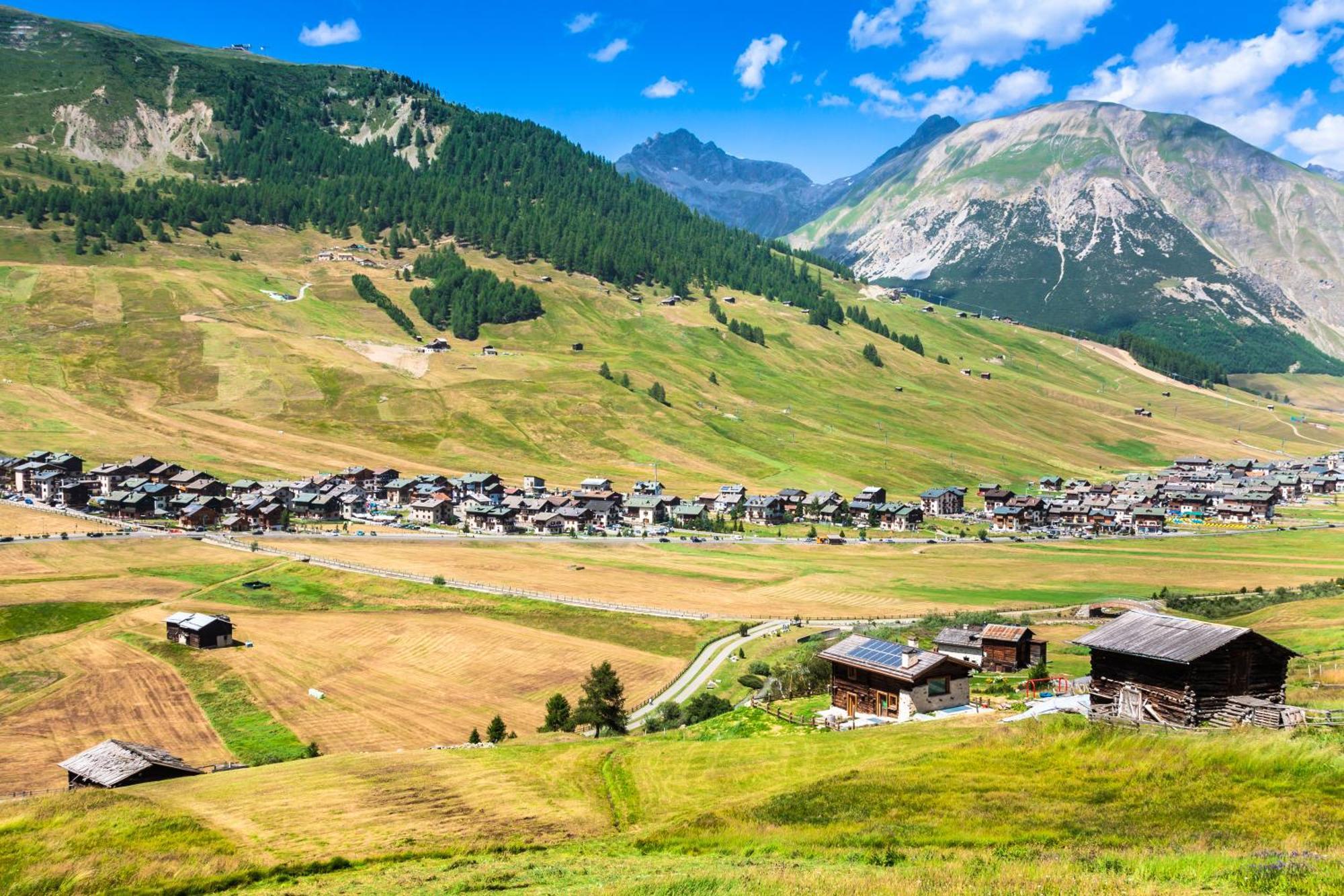 Arianna - Happy Rentals Livigno Dış mekan fotoğraf