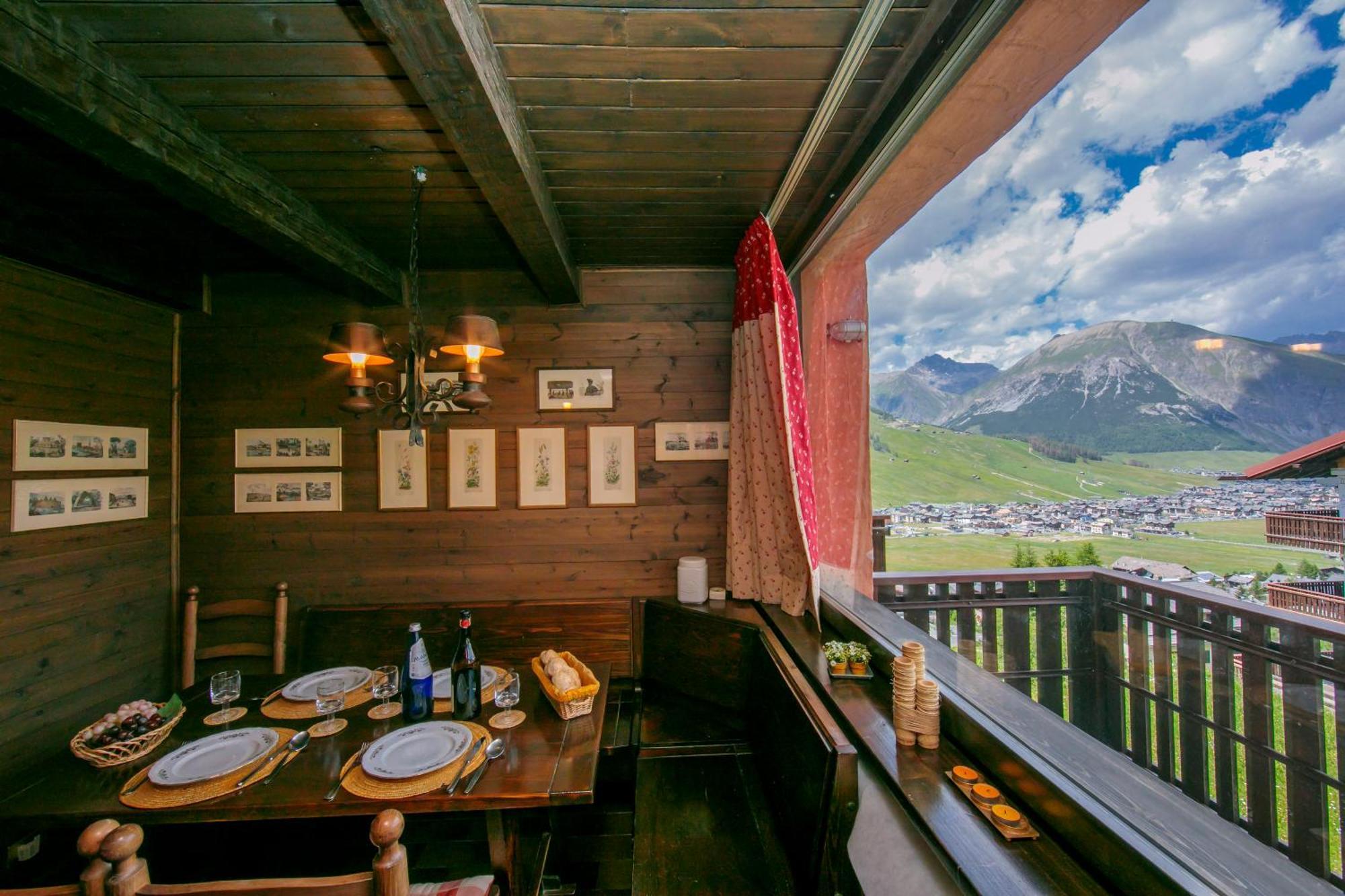 Arianna - Happy Rentals Livigno Dış mekan fotoğraf