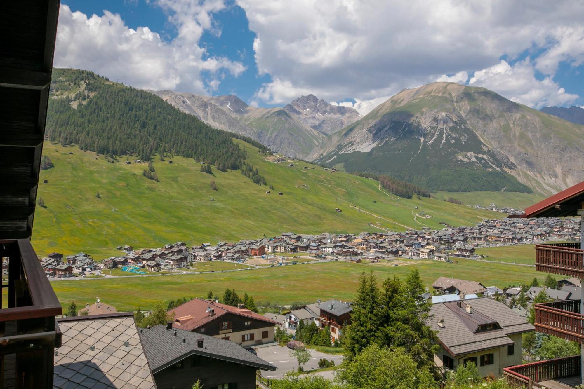 Arianna - Happy Rentals Livigno Dış mekan fotoğraf