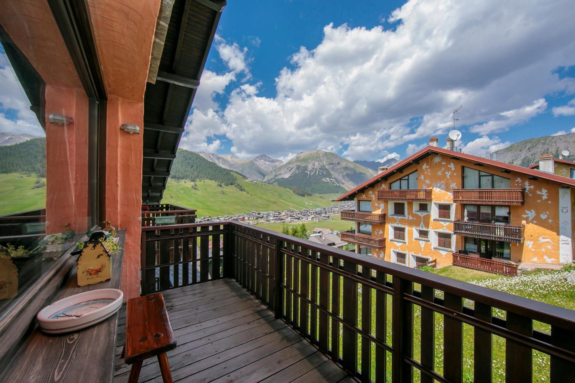 Arianna - Happy Rentals Livigno Dış mekan fotoğraf